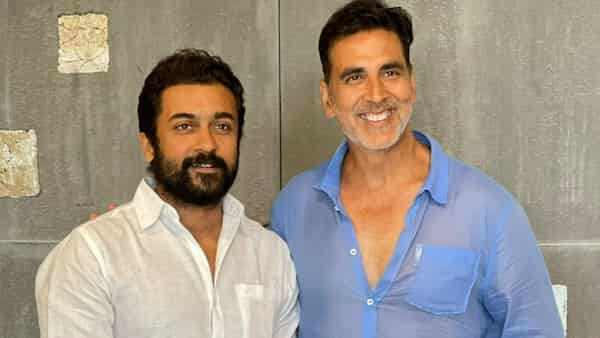 Buzz: Akshay Kumar-led Hindi remake of Suriya’s Soorarai Pottru titled Startup?