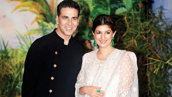 OMG 2: Twinkle Khanna congratulates Akshay Kumar on the movie's box office run