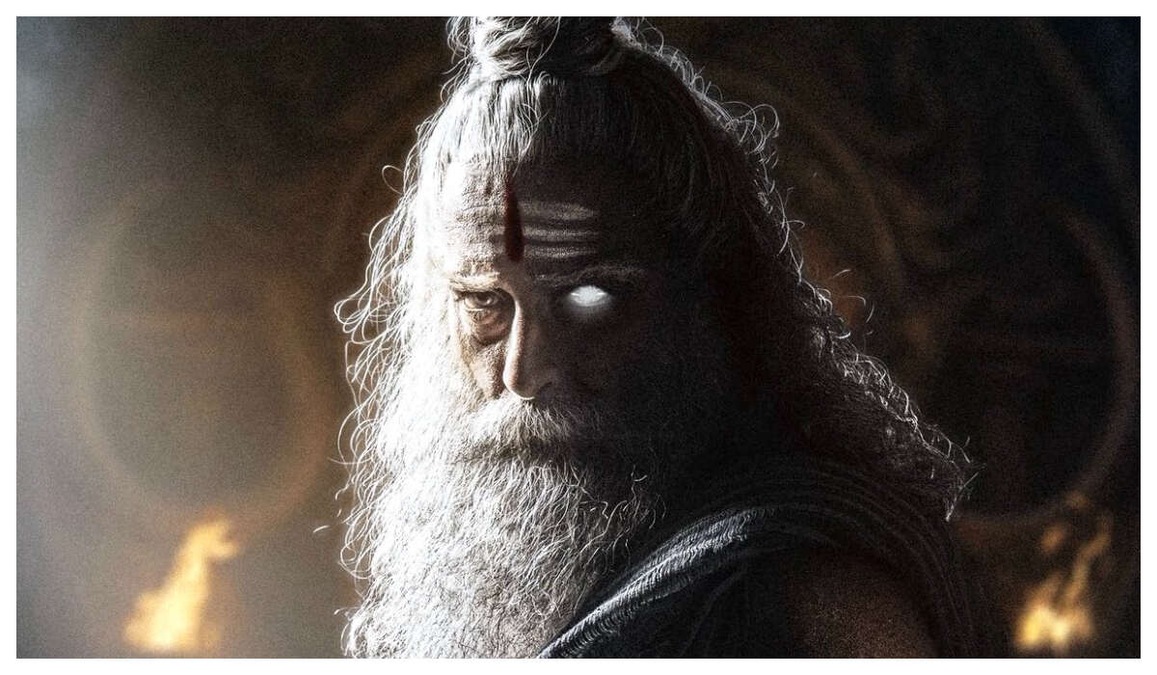 Mahakali: Akshaye Khanna's look as Shukracharya goes viral, fans call him a true chameleon