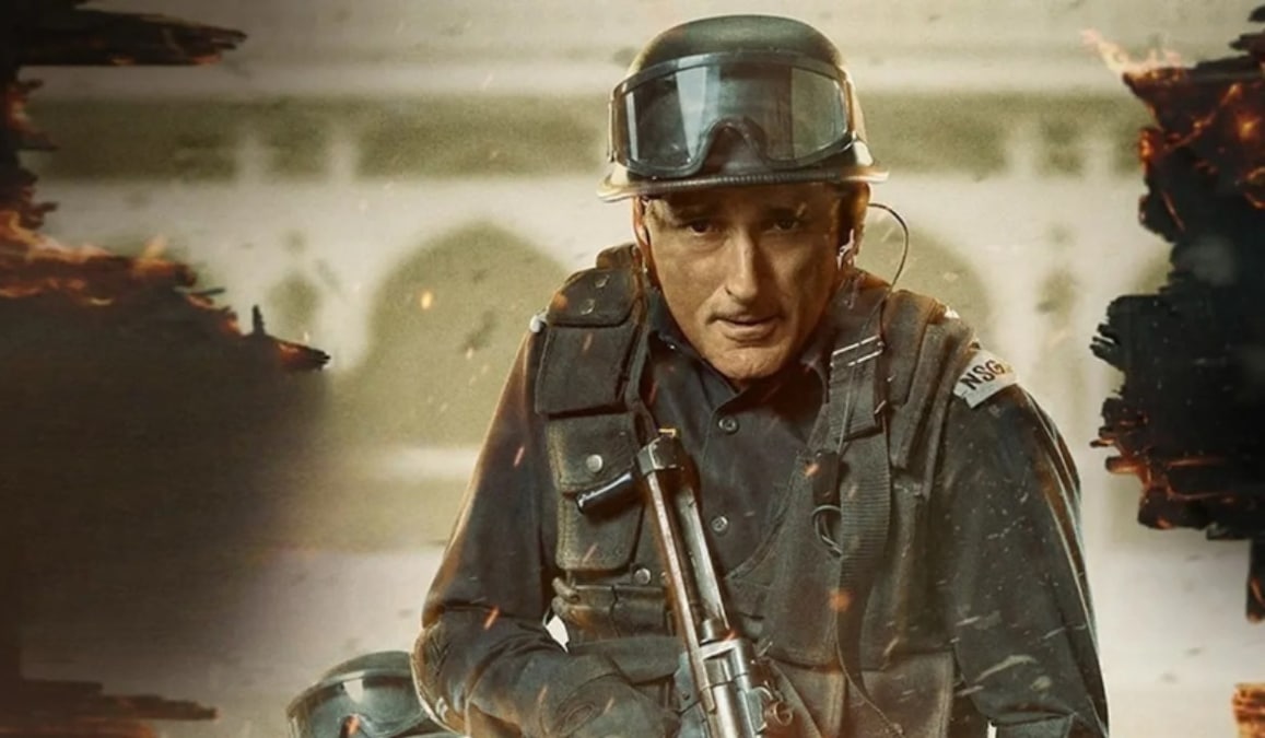 Akshardham Operation Vajra Shakti: Akshaye Khanna's OTT film gets a makeover ahead of its theatrical release