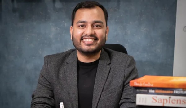 Alakh Pandey, CEO of Physics Wallah