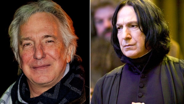 Google marks Harry Potter actor Alan Rickman’s iconic Broadway performance with a special doodle