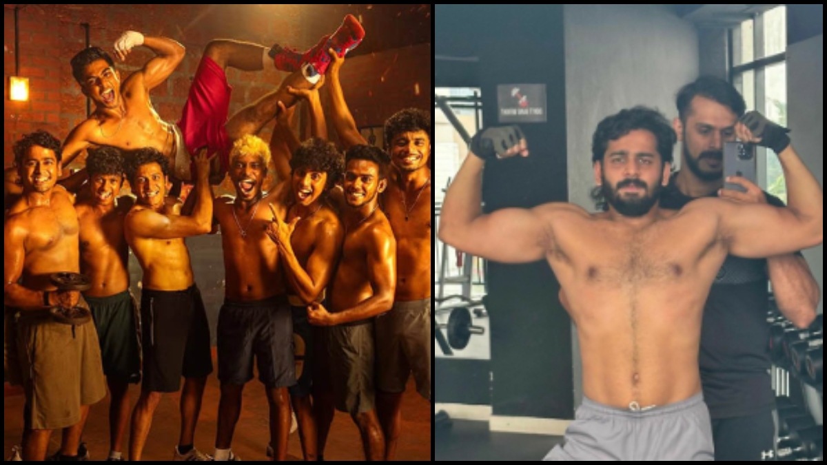 Alappuzha Gymkhana: Ganapathi steps into Khalid Rahman's sports-comedy film as Deepak Panikkar