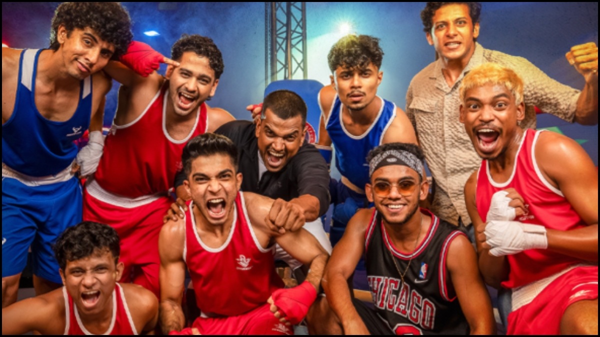 Alappuzha Gymkhana out on OTT! Where you can watch Naslen Malayalam hit film