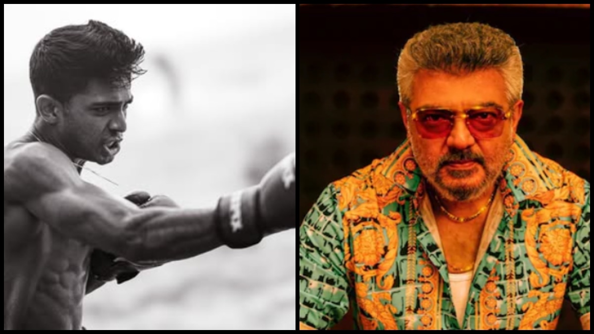 Alappuzha Gymkhana star Naslen turned down Ajith Good Bad Ugly for Khalid Rahman movie?