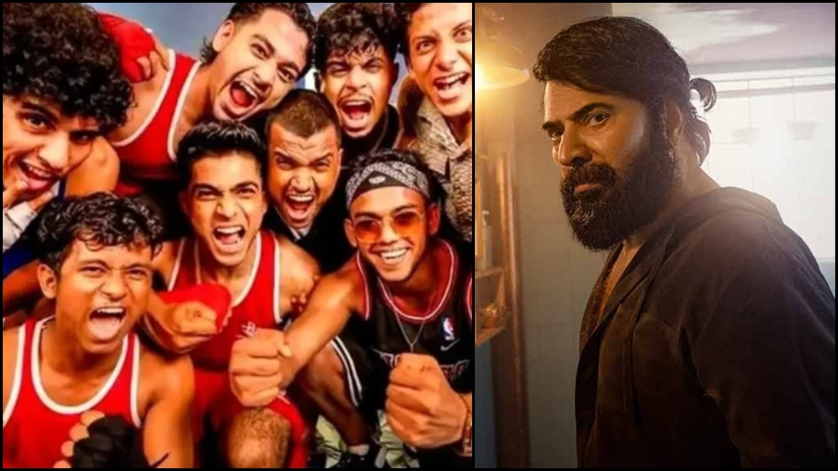 Alappuzha Gymkhana vs Bazooka box office collection day 5: Naslen-led sports comedy races past Mammootty action thriller