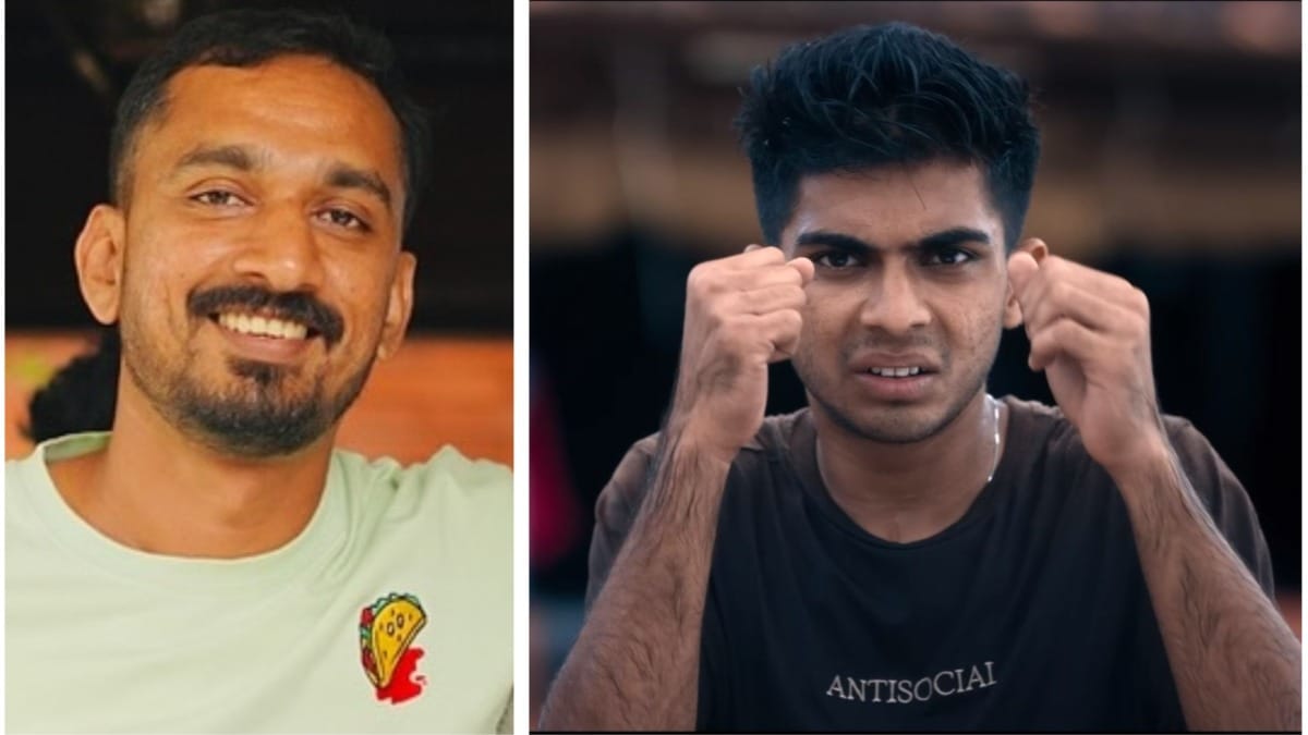 Alappuzha Gymkhana director Khalid Rahman: Every time I make a film, there has to be something new; I make films for…