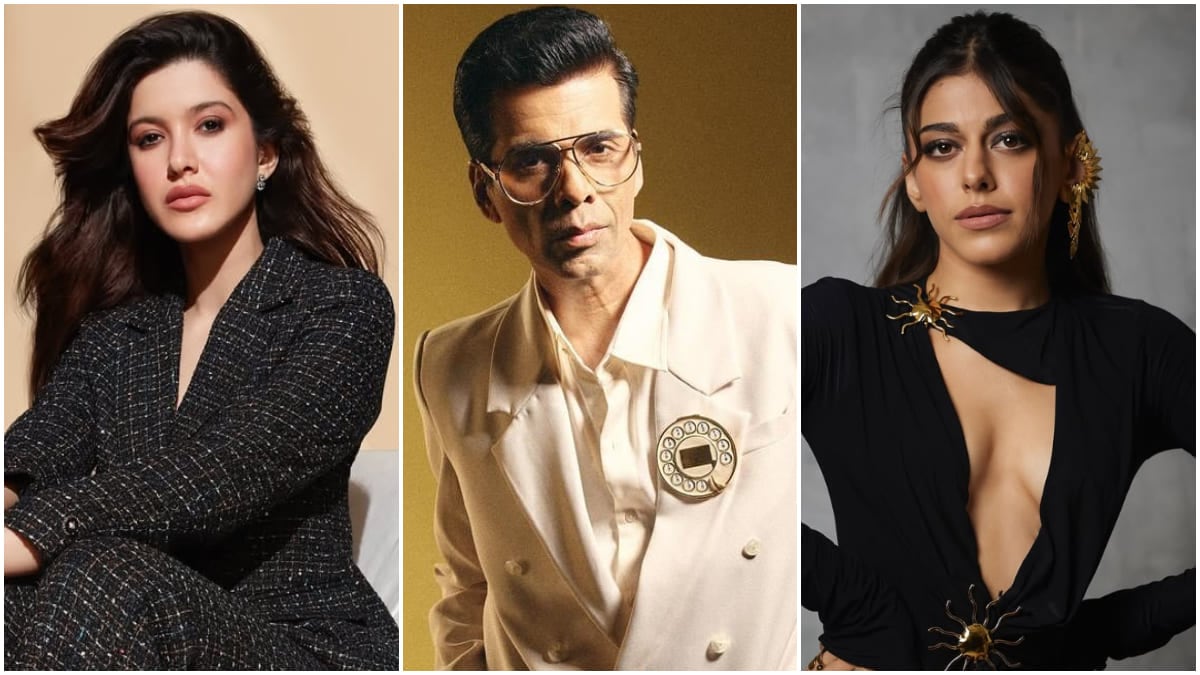 Student Of The Year 3 series: Karan Johar's Shanaya Kapoor led show gets a new student on board with Alaya F? Here's what we know