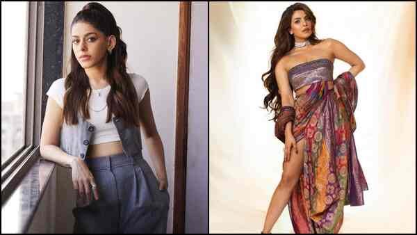 Alaya F on Priyanka Chopra calling her as next 'number one star' of her generation: It is a surreal feeling