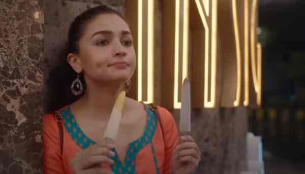 Alia Bhatt on Darlings song La Ilaaj: My 'soul' reacted to the track, it gave me 'goosebumps'