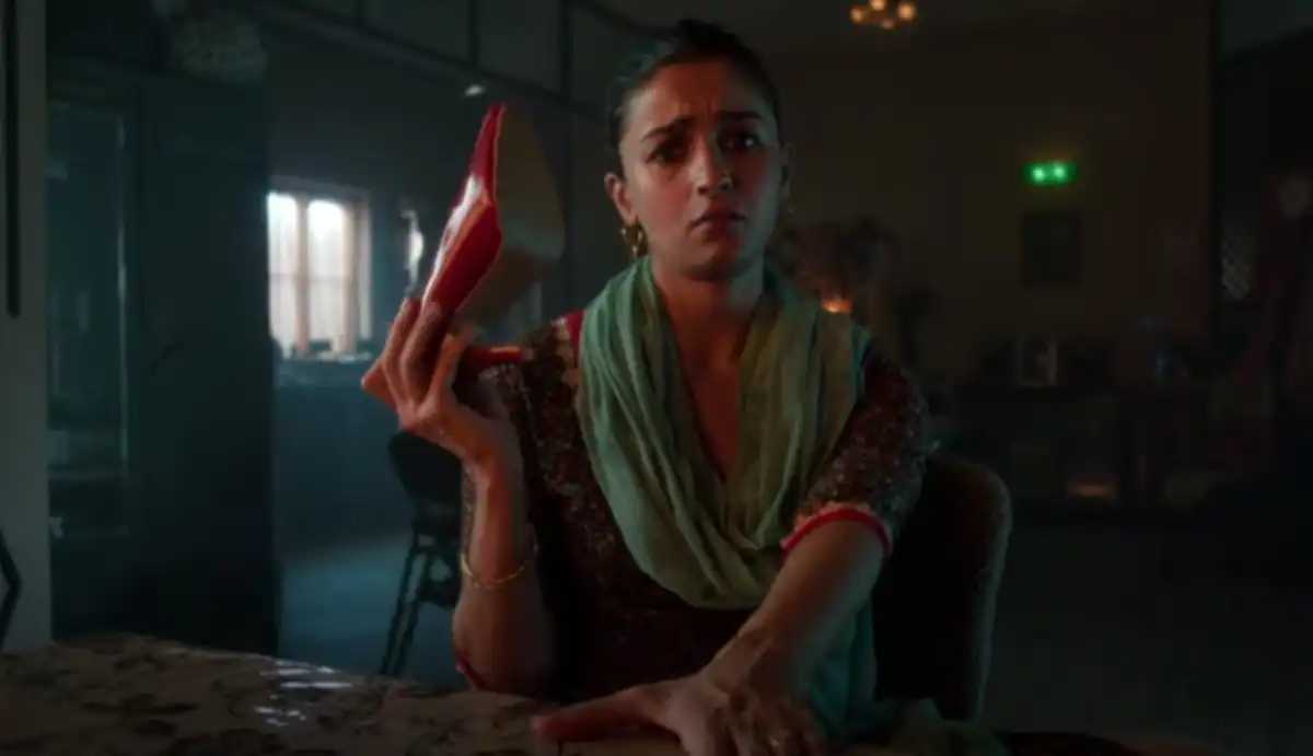 Darlings promo: Alia Bhatt explains how 'disrespecting women is hazardous' in Netflix's latest video - watch