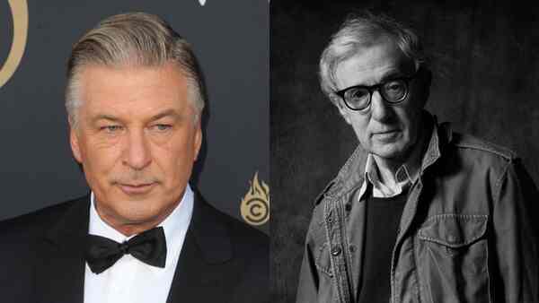 Alec Baldwin announces Instagram Live session with Woody Allen