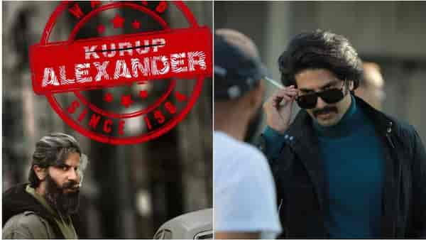 Kurup: Dulquer Salmaan hints at film’s sequel Alexander, drops video clip