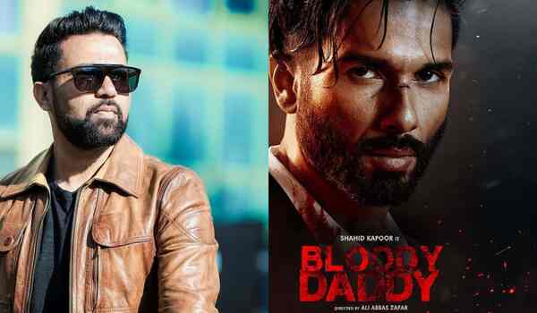 Exclusive! Bloody Daddy: One needs to see the film to know why Shahid Kapoor’s look reminds people of ‘John Wick’, says Ali Abbas Zafar