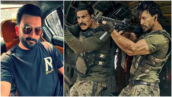 Bade Miyan Chote Miyan director Ali Zafar dreams to work with THESE three top actors, wishes to cast in next action film