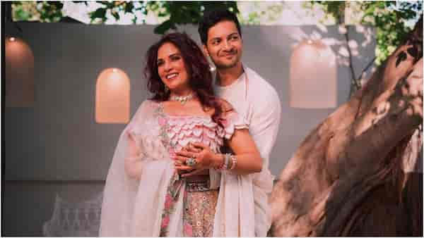 Mirzapur star Ali Fazal was denied paternity leave after daughter Zuneyra's birth; Richa Chadha reveals, "Everyone was like, 'Haha...'"