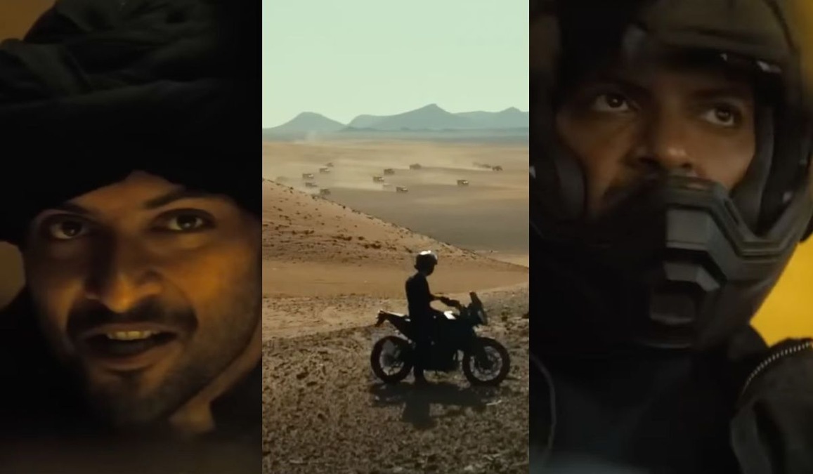 REVEALED: The REAL REASON why the makers of Gerard Butler’s 'Kandahar' are keeping Ali Fazal’s character a mystery