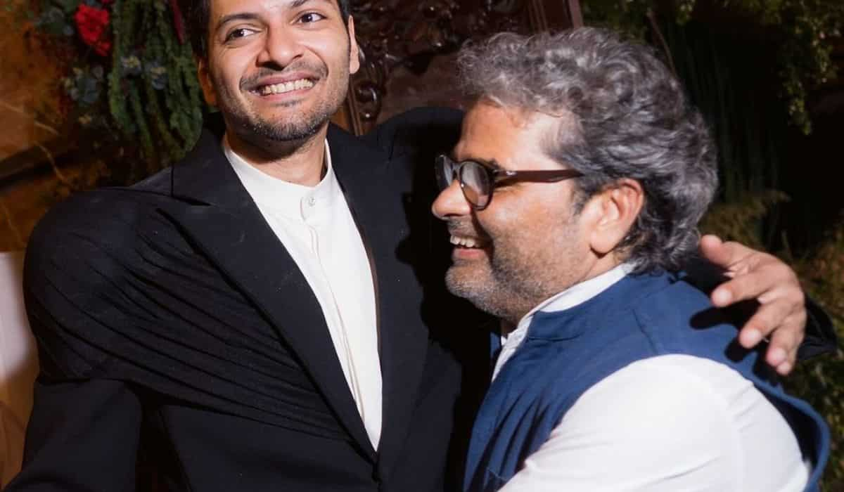 Ali Fazal pens special appreciation post for Khufiya director Vishal Bhardwaj: 'Hope my paths keeping crossing over...'