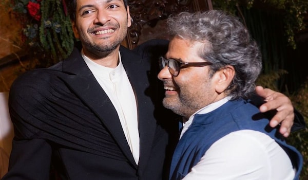 Ali Fazal pens special appreciation post for Khufiya director Vishal Bhardwaj: 'Hope my paths keeping crossing over...'