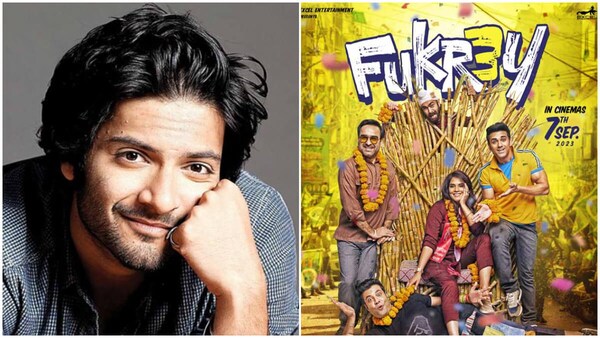 Fukrey 3: Ali Fazal's surprise cameo to tease an exciting continuation of the franchise