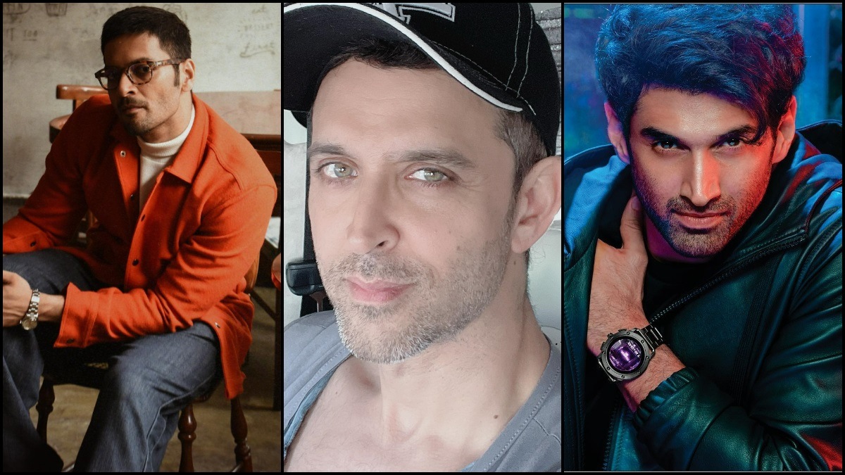 Was Hrithik Roshan's replacement in the Hindi adaptation of The Night Manager Ali Fazal, and not Aditya Roy Kapur?