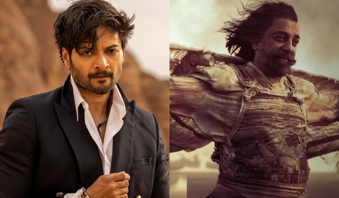 Thug Life: Ali Fazal feels 'incredibly honored' to be part of Mani Ratnam's film starring Kamal Haasan