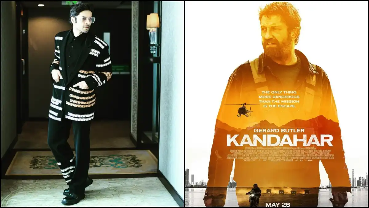 Kandahar: Ali Fazal opens up about the premiere of his Hollywood flick with Gerard Butler