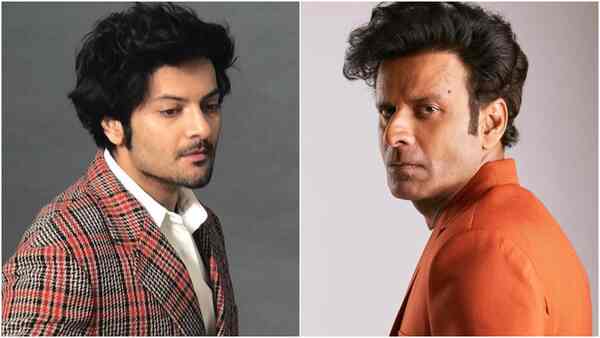 Manoj Bajpayee gets on Ali Fazal's case, asks him 'Where's the Hollywood money?'