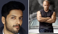 Ali Fazal all set to join Vin Diesel, Jason Momoa for the international premiere of Fast X in Rome
