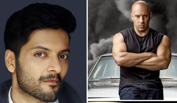 Ali Fazal all set to join Vin Diesel, Jason Momoa for the international premiere of Fast X in Rome