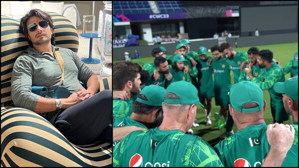 PAK vs SA: After Pakistan's disappointing performance, Ali Zafar trolls Babar Azam and Co. ahead of South Africa clash