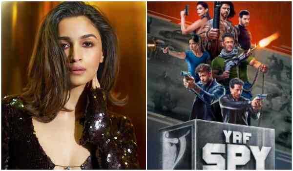 It’s official! Alia Bhatt to headline next YRF Spy saga with Sharvari Wagh; Here’s when filming will begin