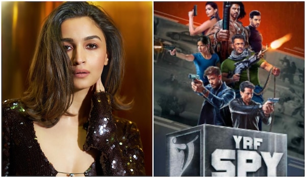 Alia Bhatt to headline next YRF Spy Universe film