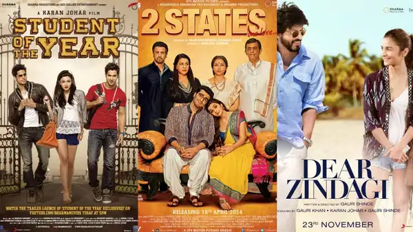 2 States to Dear Zindagi: Alia Bhatt rom-coms to watch this weekend ahead of her wedding to Ranbir Kapoor