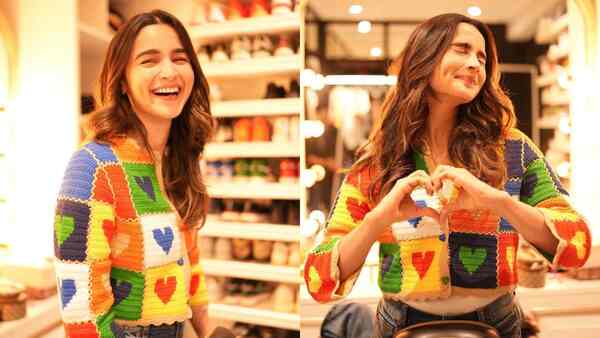 Alia Bhatt jets off to Brazil to meet The Archies team? The Heart of Stone star has something to say