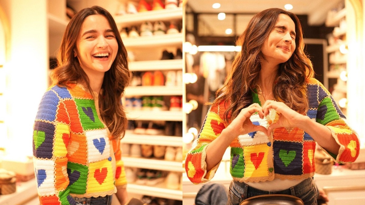 Alia Bhatt jets off to Brazil to meet The Archies team? The Heart of Stone star has something to say