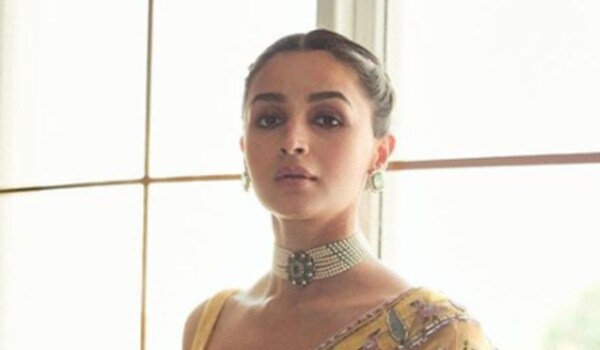Alia Bhatt REVEALS all about her workout routine, including pilates and yoga!