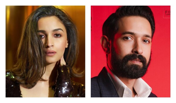 Alia Bhatt hails Vikrant Massey’s 12th Fail as the ‘most inspiring and complete film...’