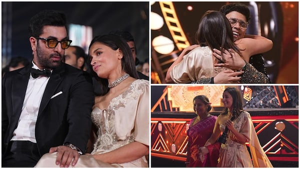 Alia Bhatt shares PICS of Ranbir Kapoor, Shabana Azmi, Karan Johar and more – Here is why