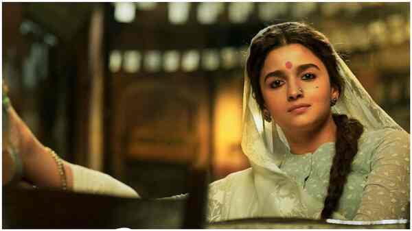 2 years of Gangubai Kathiawadi – Alia Bhatt shares multiple Instagram Stories to celebrate the day; Watch