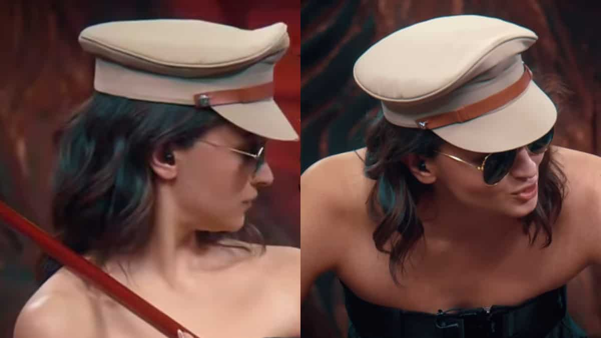 Khatron Ke Khiladi 14 grand finale: 'Jigra' Alia Bhatt auditions for Rohit Shetty Cop Universe and it's a must watch!