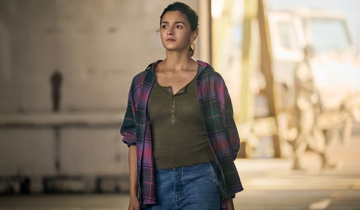 Alia Bhatt says not Heart of Stone but Alpha is her first proper action film