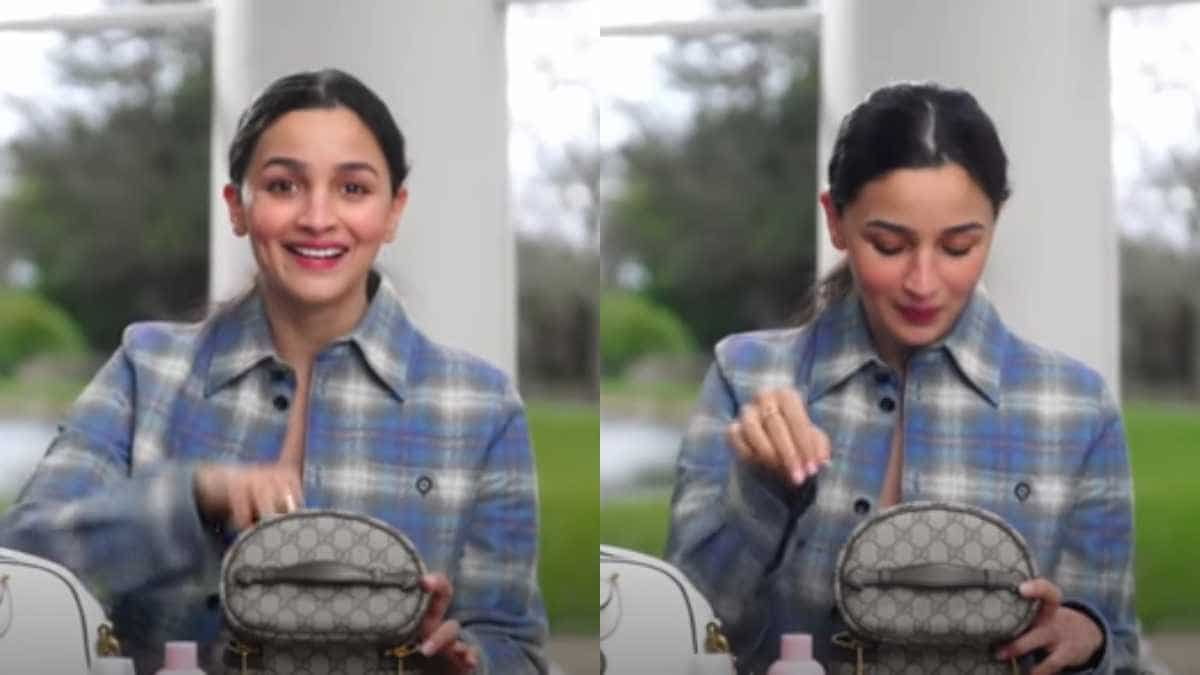 Alia Bhatt feels her bag has now become daughter Raha's; reveals a ...