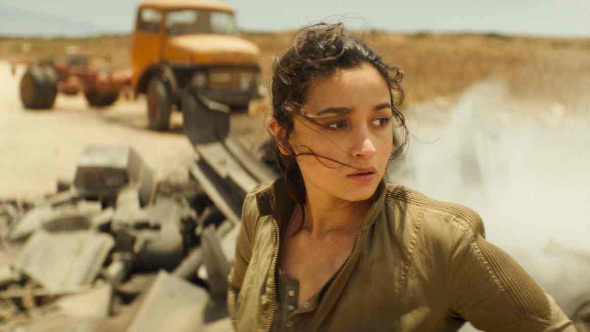 Alia Bhatt: Heart of Stone star says her character as Keya Dhawan is ‘sassy and fun’