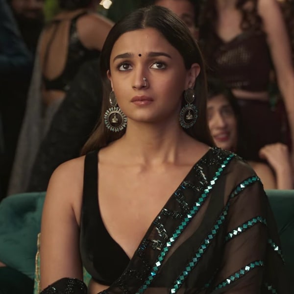 A still from Alia Bhatt starrer Rocky Aur Rani Kii Prem Kahaani.