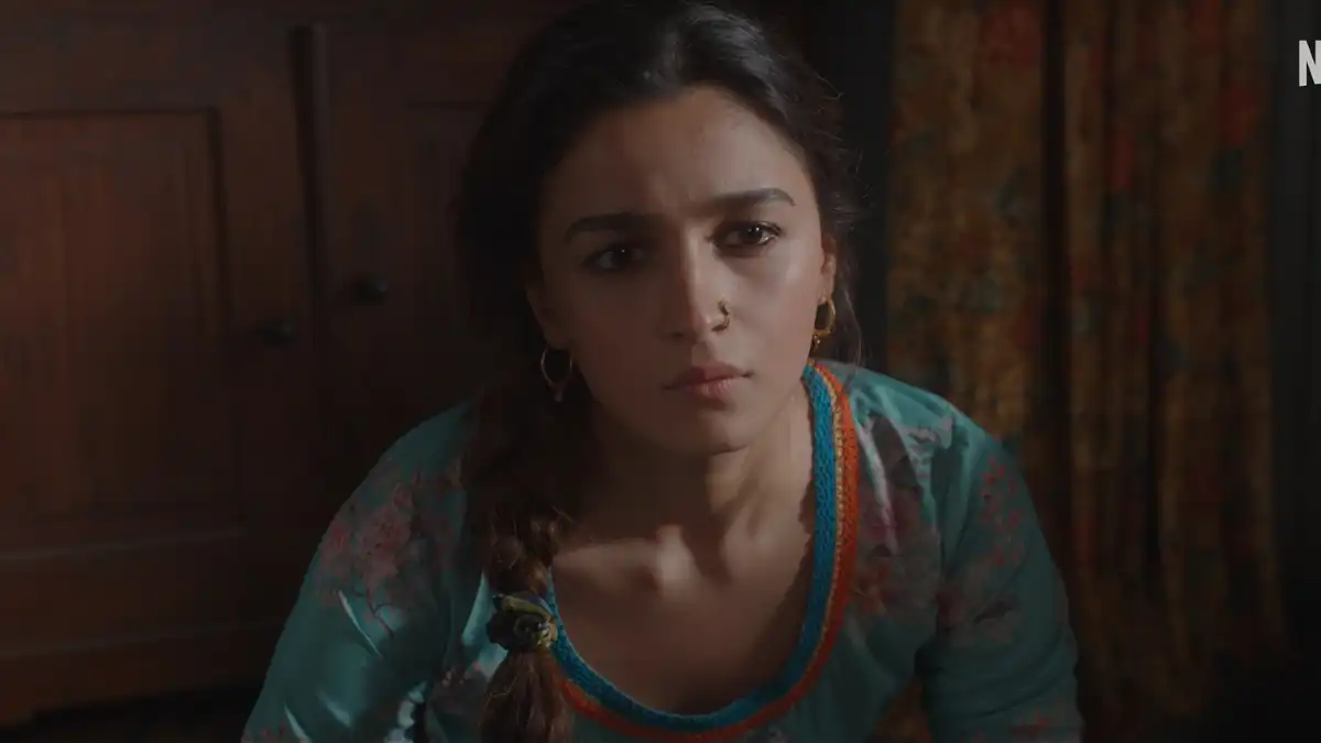 Darlings teaser: Alia Bhatt gets undivided attention as a mysterious, quirky character in Netflix's black comedy
