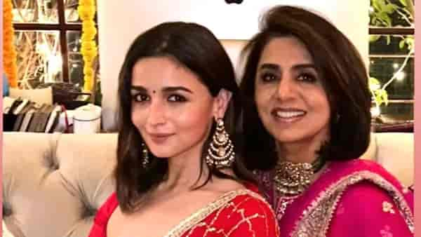 Inside PIC of Kareena Kapoor Khan’s Diwali Party: Alia Bhatt, Neetu Kapoor look stunning together