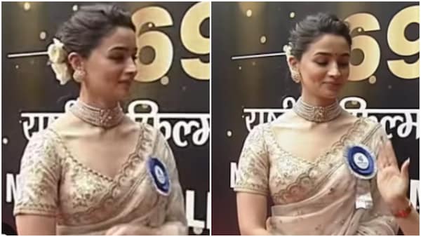 Alia Bhatt on winning National Award for Gangubai Kathiawadi: 'The word on my forehead is gratitude'