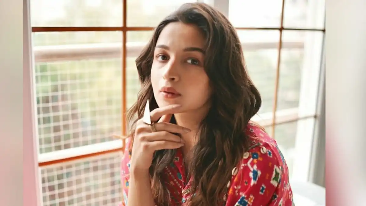 Alia Bhatt claims she avoids reading reviews of her film: I ask enough people when I meet them