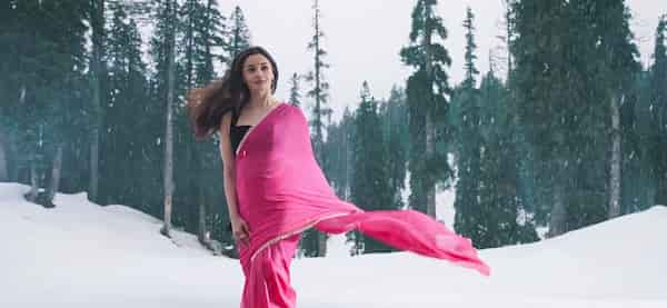 A still from Alia Bhatt starrer Rocky Aur Rani Kii Prem Kahaani.